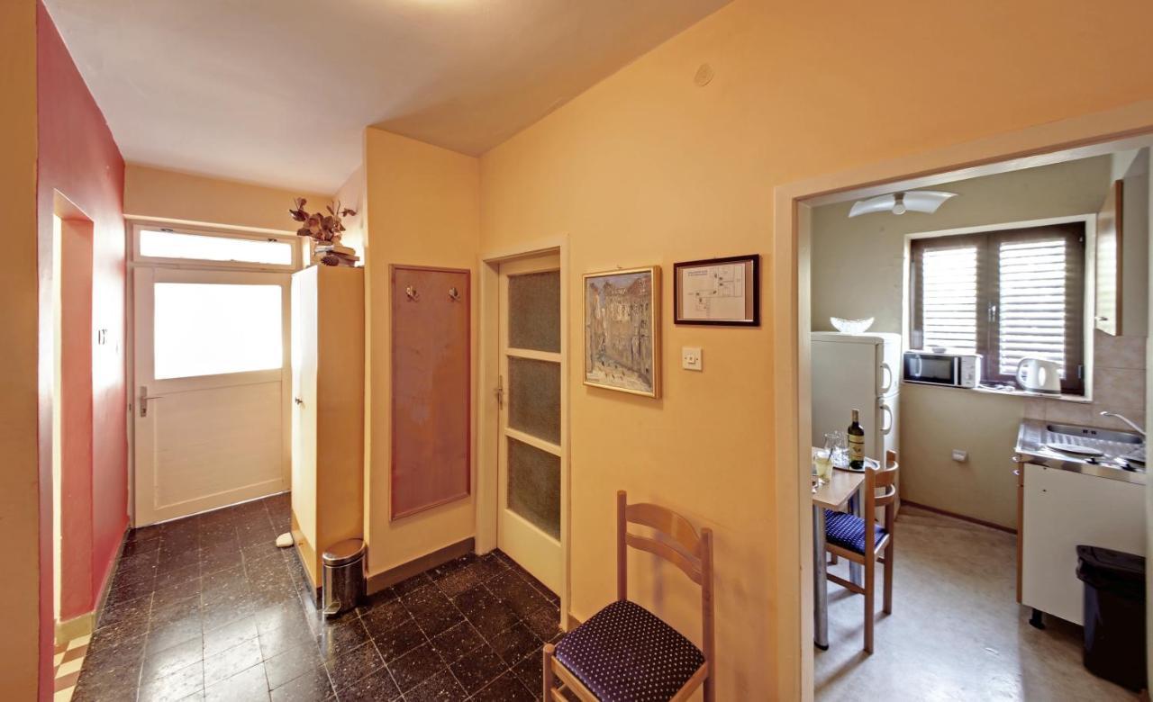Apartment Villa Vala Дубровник Екстер'єр фото